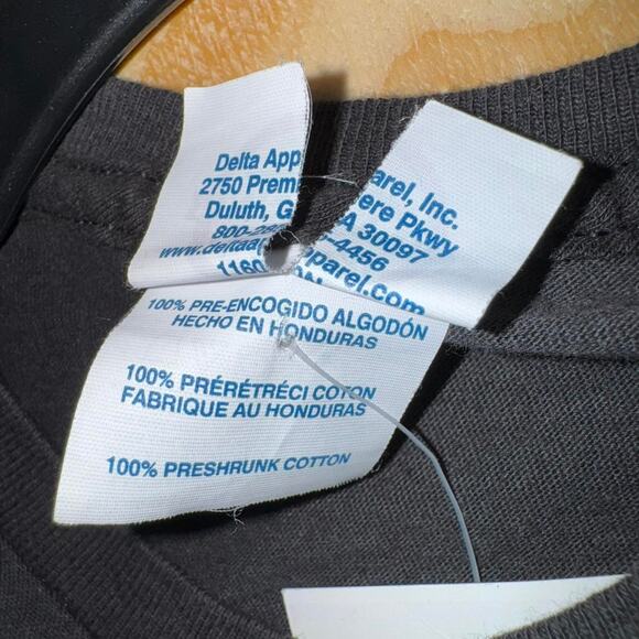 Vintage y2k luke bryan jack daniels style tour 2016 t-shirt - Picture 4 of 4